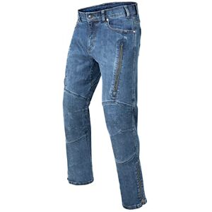 Rebelhorn HAWK III Blue Aramid Reinforced Jeans - Jeans Rebelhorn HAWK III Blue Aramid Reinforced Jeans - Jeans