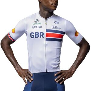 Alé Britain Federation 2025 Short Sleeve Jersey - Jersey Alé Britain Federation 2025 Short Sleeve Jersey - Jersey