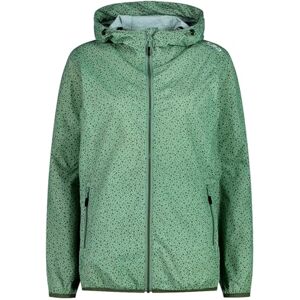 Cmp Woman Jacket Rain Fix Hood - Jacket Cmp Woman Jacket Rain Fix Hood - Jacket