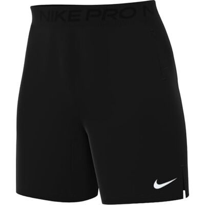 Nike M NP DF NPT 6IN Short Training Shorts Black/White Nike M NP DF NPT 6IN Short Training Shorts Black/White