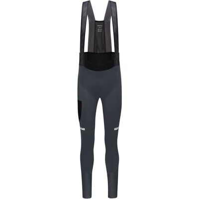 GORE WEAR GOREWEAR SPINSHIFT Thermo Bib Tights+ Mens, Lab Graphite, XS GORE WEAR GOREWEAR SPINSHIFT Thermo Bib Tights+ Mens, Lab Graphite, XS