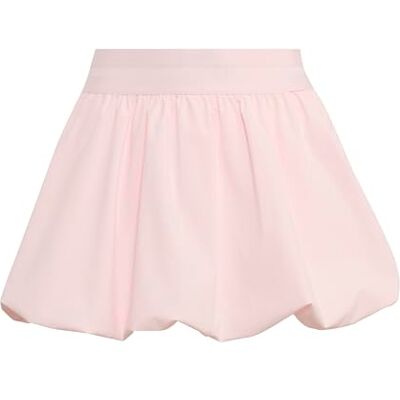adidas Women's Tennis Climacool Bubble Skirt Pro Dress, Distilled Pink, M adidas Women's Tennis Climacool Bubble Skirt Pro Dress, Distilled Pink, M