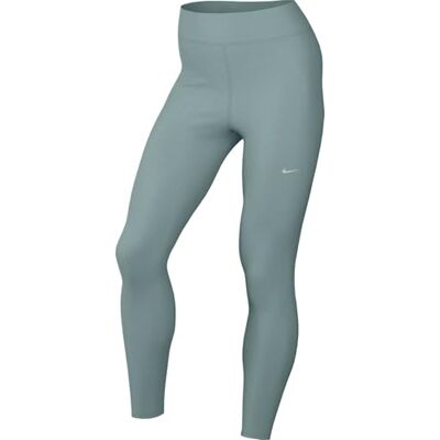 Nike Women's Df Tempo Hr 7/8 Leggings, Cannon/Reflective Silv, S Nike Women's Df Tempo Hr 7/8 Leggings, Cannon/Reflective Silv, S