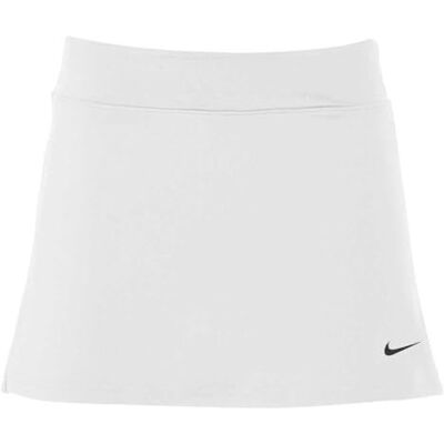 Nike Womens Team Skort White Nike Womens Team Skort White
