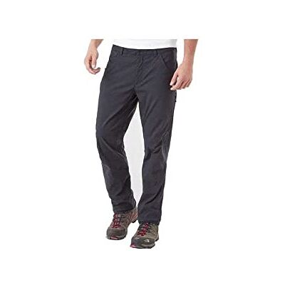 Berghaus Men's Ortler 2.0 Walking Trousers Water Resistant Comfortable Fit Breathable Full Leg Trousers, Carbon, 30 32 Berghaus Men's Ortler 2.0 Walking Trousers Water Resistant Comfortable Fit Breathable Full Leg Trousers, Carbon, 30 32