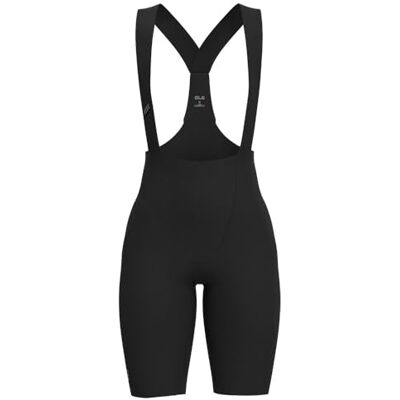 ALE' Alé Cycling Women's R.EV1 Speedfondo Light Bib Shorts – Eco Ultralight Recycled Fabric, Raw‑Cut Legs, Ultra‑Soft Straps, UV Protection, Racing Fit, Dynamic8W Pad ALE' Alé Cycling Women's R.EV1 Speedfondo Light Bib Shorts – Eco Ultralight Recycled Fabric, Raw‑Cut Legs, Ultra‑Soft Straps, UV Protection, Racing Fit, Dynamic8W Pad