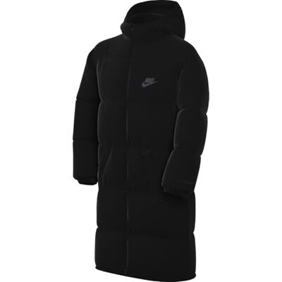 Nike Unisex Children's K Nsw Tf Rpl Hgh Syf Eo Prk Ul Thigh Length Hooded Jacket Nike Unisex Children's K Nsw Tf Rpl Hgh Syf Eo Prk Ul Thigh Length Hooded Jacket