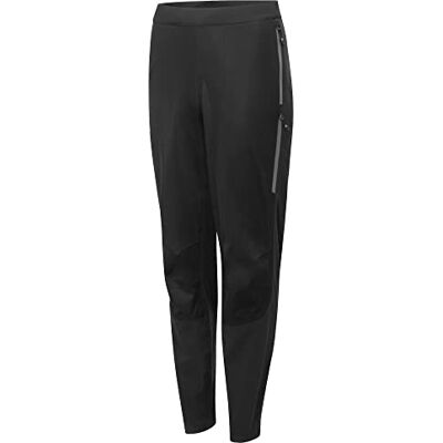 Altura Ridge Thermal Women's Waterproof Trouser: Waterproof, Thermal Insulation, Breathable, Adjustable Waistband, Reflective Details, and Zippered Ankle Openings Black Altura Ridge Thermal Women's Waterproof Trouser: Waterproof, Thermal Insulation, Breathable, Adjustable Waistband, Reflective Details, and Zippered Ankle Openings Black