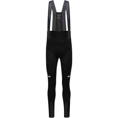 GORE WEAR GOREWEAR SPINSHIFT Thermo Bib Tights+ Mens, Black, XS GORE WEAR GOREWEAR SPINSHIFT Thermo Bib Tights+ Mens, Black, XS