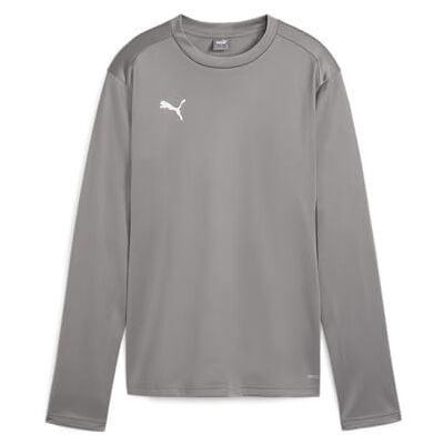 Puma Damen Pullover - teamGOAL Training Sweat Wmn - Grau Puma Damen Pullover - teamGOAL Training Sweat Wmn - Grau