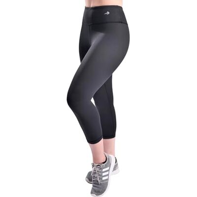 COMPRESSIONZ Compression Capri Leggings for Women Yoga Capris, Running Tights, Gym Pants COMPRESSIONZ Compression Capri Leggings for Women Yoga Capris, Running Tights, Gym Pants