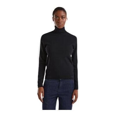 Benetton XS Wool Sweater - Wool Sweater Benetton XS Wool Sweater - Wool Sweater