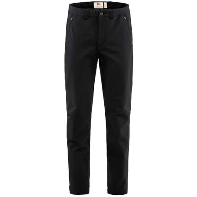 Fjällräven Abisko Winter Stretch Trousers Men Gr.56/S - Softshell Trousers Fjällräven Abisko Winter Stretch Trousers Men Gr.56/S - Softshell Trousers