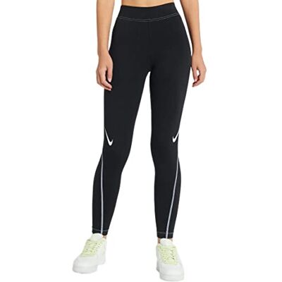 Nike Women's W NSW Swsh Gx Hr Lggng Leggings Nike Women's W NSW Swsh Gx Hr Lggng Leggings