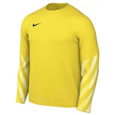 Nike Baby Boys Park V – Dri-fit Long Sleeve Goalkeeper Shirt Shirt Nike Baby Boys Park V – Dri-fit Long Sleeve Goalkeeper Shirt Shirt