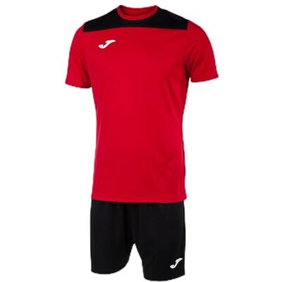 JOMA Phoenix II Red - Sportswear JOMA Phoenix II Red - Sportswear