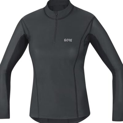 GORE WEAR Damen M Damen Gore® Windstopper® Base Layer Thermo Turtleneck Stehkragenshirt (1er Pack) GORE WEAR Damen M Damen Gore® Windstopper® Base Layer Thermo Turtleneck Stehkragenshirt (1er Pack)