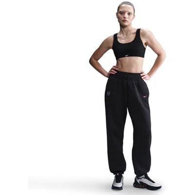 Nike England Phoenix Fleece Women's Oversized High Rise Football Pants HF5065 Nike England Phoenix Fleece Women's Oversized High Rise Football Pants HF5065