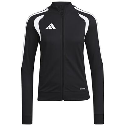 adidas Women's Tiro 26 League Training Track Suit, black/white, S adidas Women's Tiro 26 League Training Track Suit, black/white, S