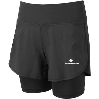 Ronhill Two-in-One Shorts - Shorts Ronhill Two-in-One Shorts - Shorts