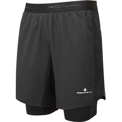 Ronhill Men's Two Layered Shorts - Shorts Ronhill Men's Two Layered Shorts - Shorts
