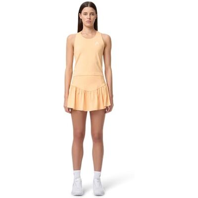 HEAD Move Women's Skort (UK, Alpha, S, Regular, Regular, Apricot) HEAD Move Women's Skort (UK, Alpha, S, Regular, Regular, Apricot)