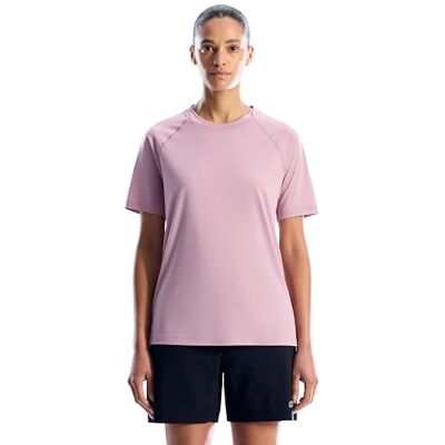 Berghaus Women's Ivyhill Light Tech T-Shirt, Light Purple, 10 Berghaus Women's Ivyhill Light Tech T-Shirt, Light Purple, 10