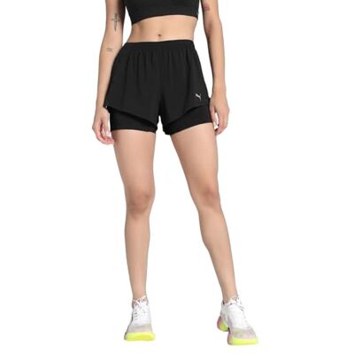 Puma W Run Velocity 2IN1 3" Short Puma W Run Velocity 2IN1 3" Short