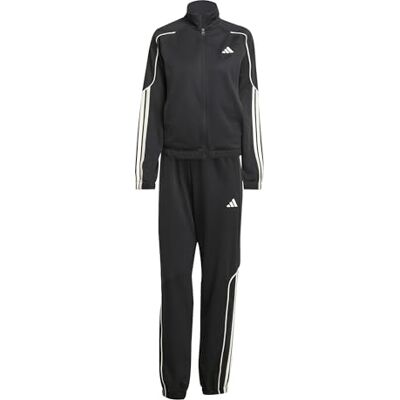 adidas Women's Stadium 3-stripes Tracksuit TRACKSUIT (pack of 1) adidas Women's Stadium 3-stripes Tracksuit TRACKSUIT (pack of 1)