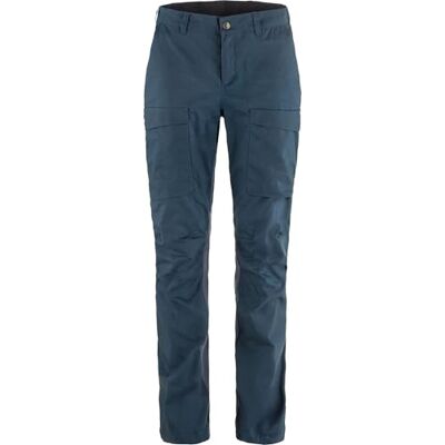 Fjällräven ABISKO HYBRID TRAIL TROUSERS W Damen Gr.34/L - Trekkinghose Fjällräven ABISKO HYBRID TRAIL TROUSERS W Damen Gr.34/L - Trekkinghose