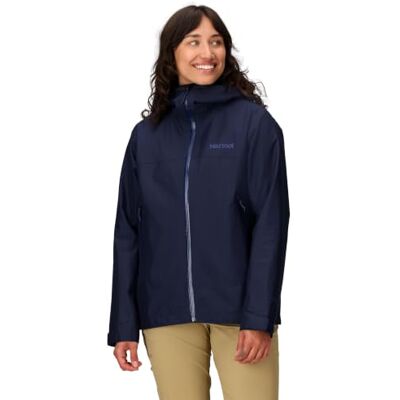 MARMOT Women's Wm's Minimalist Pertex Jacket Waterproof Pertex Jacket, Lightweight Rain Jacket, Windproof Raincoat, Breathable Windbreaker, Ideal for Running and Hiking (pack of 1) MARMOT Women's Wm's Minimalist Pertex Jacket Waterproof Pertex Jacket, Lightweight Rain Jacket, Windproof Raincoat, Breathable Windbreaker, Ideal for Running and Hiking (pack of 1)