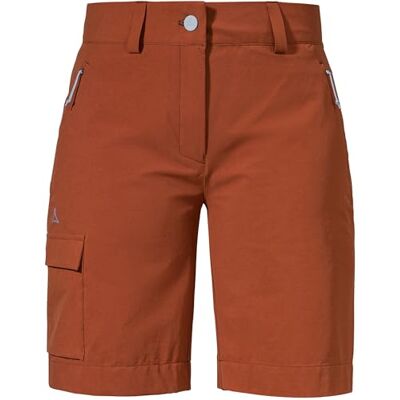 Schöffel Women's Kitzstein Shorts L Hiking, Marocco, 36 (EU) Schöffel Women's Kitzstein Shorts L Hiking, Marocco, 36 (EU)