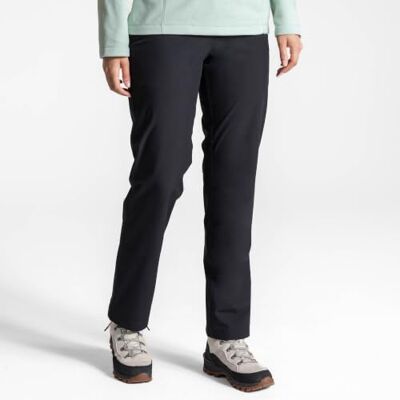 Craghoppers Womens Airedale Pro Waterproof Walking Trousers Wind Resistant Stretch Hiking Pants Black Craghoppers Womens Airedale Pro Waterproof Walking Trousers Wind Resistant Stretch Hiking Pants Black