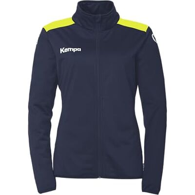 Kempa Kvinde Træningsdragt Jakke Emotion 27 Poly XL - Training Suit Kempa Kvinde Træningsdragt Jakke Emotion 27 Poly XL - Training Suit