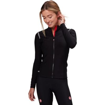 CASTELLI Women's Tutto Nano ROS W J. Jacket (Pack of 1) CASTELLI Women's Tutto Nano ROS W J. Jacket (Pack of 1)