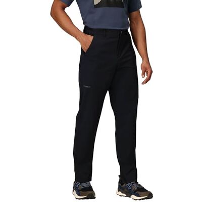 Marmot Arch Rock Men Black Pants - Pants Marmot Arch Rock Men Black Pants - Pants