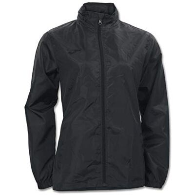 JOMA Galia Women's Black Jacket - Casaco JOMA Galia Women's Black Jacket - Casaco