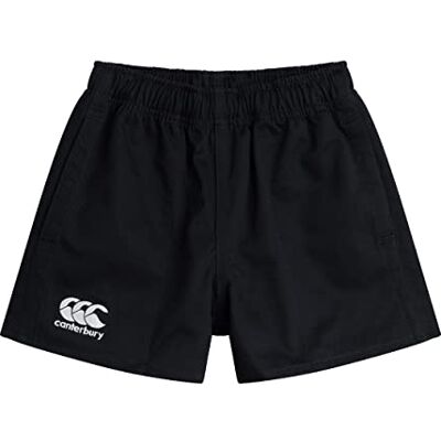 Canterbury - Professional 14A - Black - Rugby shorts Canterbury - Professional 14A - Black - Rugby shorts