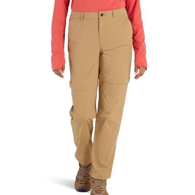 Marmot Beige Women's Arch Rock Convertible Pants Marmot Beige Women's Arch Rock Convertible Pants