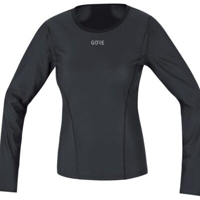 GORE WEAR GOREWEAR M Women GORE WINDSTOPPER Base Layer Long Sleeve Shirt GORE WEAR GOREWEAR M Women GORE WINDSTOPPER Base Layer Long Sleeve Shirt