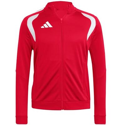 adidas Men's Tiro 26 League Training Track Suit, team power red 2/white, M adidas Men's Tiro 26 League Training Track Suit, team power red 2/white, M