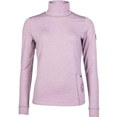 HKM Women's Arctic Bay Golf Shirt, 8705 Mauve, XS HKM Women's Arctic Bay Golf Shirt, 8705 Mauve, XS