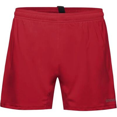 Gore Wear Concurve 5 Brief Rojo Shorts - Short Gore Wear Concurve 5 Brief Rojo Shorts - Short