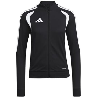 adidas Women's Tiro 26 League Training Track Suit, black/white, XXL adidas Women's Tiro 26 League Training Track Suit, black/white, XXL