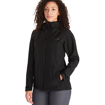 MARMOT Women Wm's Minimalist Jacket New, Waterproof GORE-TEX Jacket, Lightweight Rain Jacket, Windproof Raincoat, Breathable Windbreaker, Ideal for Running and Hiking MARMOT Women Wm's Minimalist Jacket New, Waterproof GORE-TEX Jacket, Lightweight Rain Jacket, Windproof Raincoat, Breathable Windbreaker, Ideal for Running and Hiking