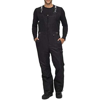 ARCTIX Herren Avalanche Athletic Fit Isolierte Latzhose Ski-Lätzchen - Overalls ARCTIX Herren Avalanche Athletic Fit Isolierte Latzhose Ski-Lätzchen - Overalls