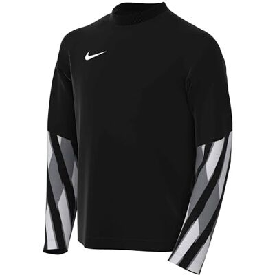 Nike Y NK DF Park V GK JSY LS Goalkeeper's Shirt Black/White Nike Y NK DF Park V GK JSY LS Goalkeeper's Shirt Black/White
