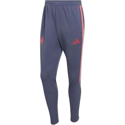 adidas Men's France Rugby Training Pants, Shadow Navy, S adidas Men's France Rugby Training Pants, Shadow Navy, S
