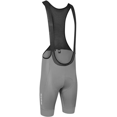 GripGrab PACR Men's Padded Cycling Bib Shorts Road Gravel Mountain Bike GripGrab PACR Men's Padded Cycling Bib Shorts Road Gravel Mountain Bike