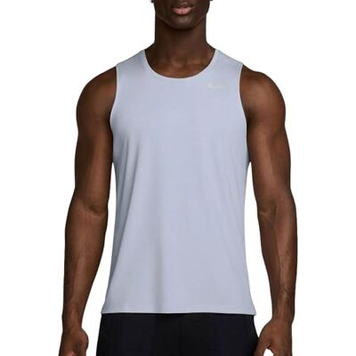 Nike Men's M Nk Df Miler Tank Vest Nike Men's M Nk Df Miler Tank Vest